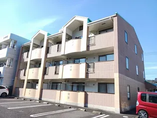 神奈川県小田原市早川3【マンション】の外観