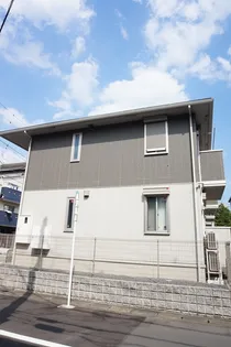 コスモハイツ新城【2階】の外観