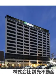 福岡県福岡市博多区千代1【マンション】の外観