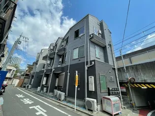 メゾン・ド・ルラーシュ【1階】の外観