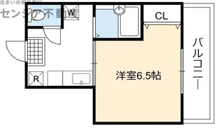 フローラルステージ成育【4階】の間取り
