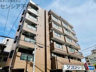 フローラルステージ成育【4階】の外観