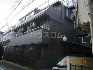 トパーズ目黒の画像
