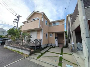 神奈川県茅ヶ崎市東海岸南4【一戸建】の外観