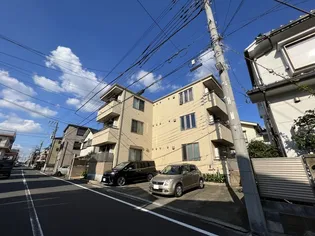 メゾン ド ソレイユの画像