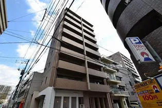 カーザ天満の画像