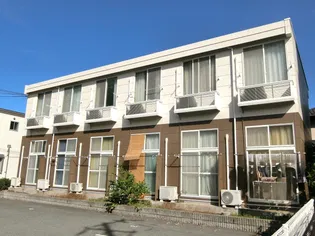 大阪府堺市北区百舌鳥陵南町3【アパート】の外観