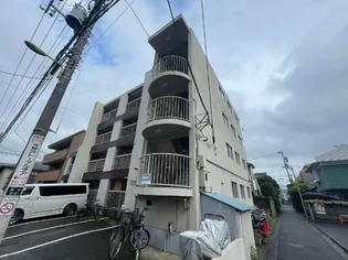 コーポ羽鳥の画像