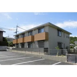 兵庫県宝塚市山本東1【アパート】の外観