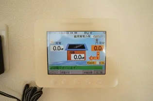 SUNきららY C【2階】の内装