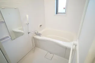 SUNきららY C【2階】の風呂