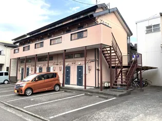 プルニエJ【2階】の外観