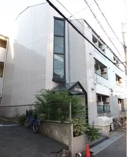 エクラ平野【2階】の外観