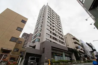 東京都渋谷区神南1【マンション】の外観