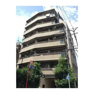 東京都台東区池之端3【マンション】の外観