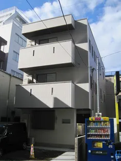 東京都豊島区東池袋2【マンション】の外観