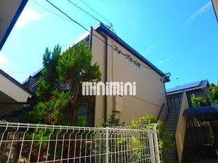 フォーブル山花【2階】の外観