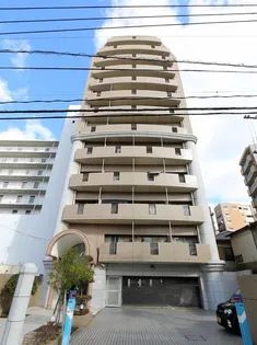 福岡県福岡市中央区今川1【マンション】の外観