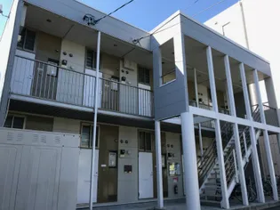 レオパレス日の出の画像