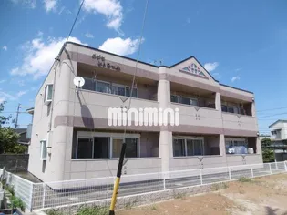 メゾンレトワール【1階】の外観