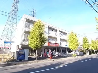 岡野ハイツの画像