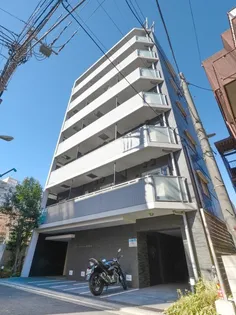 メイクスデザイン高田馬場【2階】の外観