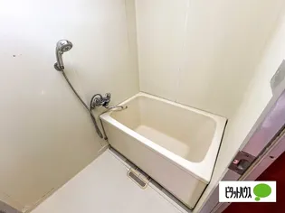 コーポ柚木【4階】の風呂