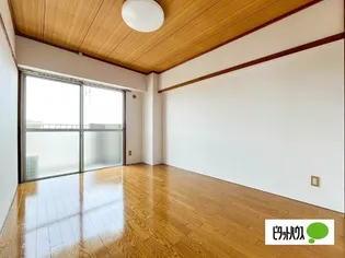 コーポ柚木【4階】の内装