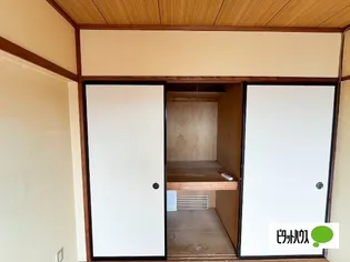 コーポ柚木【4階】の内装