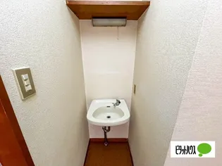 コーポ柚木【4階】の内装