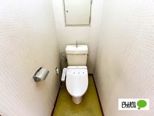 コーポ柚木【4階】の内装