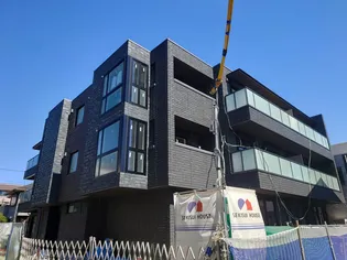 シャーメゾン  A【2階】の外観