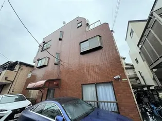 サンフィールズマンション【2階】の外観