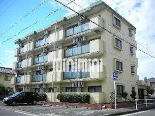 サンライズマンション【2階】の外観