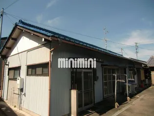 岐阜県各務原市前渡東町8【一戸建】の外観