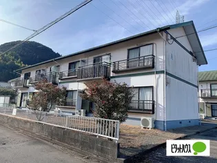 T-style伊太A【2階】の外観