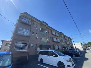 スカイキングIII【2階】の外観