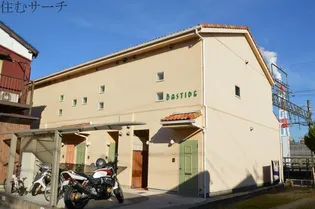 バスティード海山道の画像