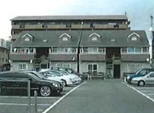 岡山県岡山市北区横井上【アパート】の外観