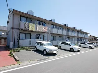 メゾン平成【2階】の外観