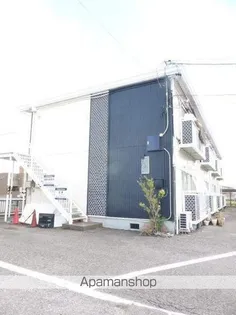 Dream Forest 薮田 B棟【1階】の外観