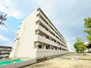 A・City七条【3階】の外観