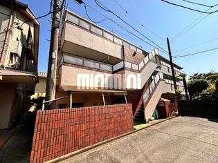 メイプルハウス【2階】の外観