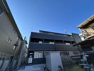 アヴェニール与野本町【2階】の外観