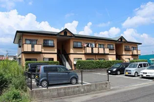 パロス壱番館【1階】の外観