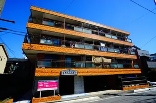 埼玉県戸田市喜沢1【マンション】の外観