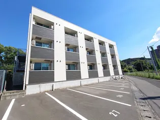 Prima Vista永昌東【3階】の外観