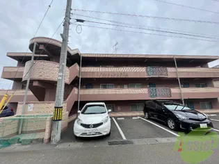 アビタシオンみずほ台【1階】の外観