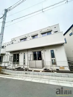 東京都小金井市中町2【アパート】の外観