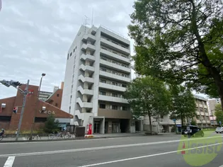 正栄ビル西公園【4階】の外観